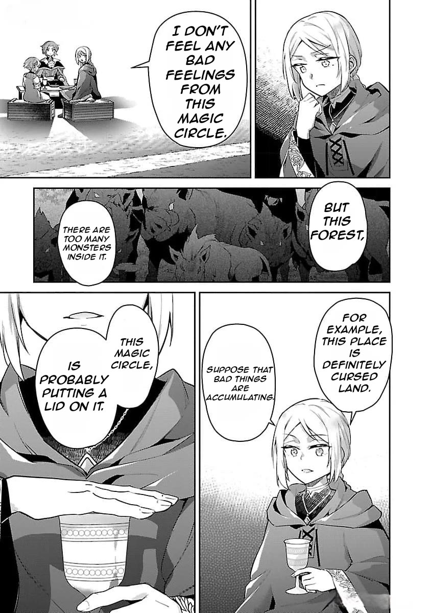 Reincarnated as a Villainess's Brother Chapter 26 page 10 - Chapter 26