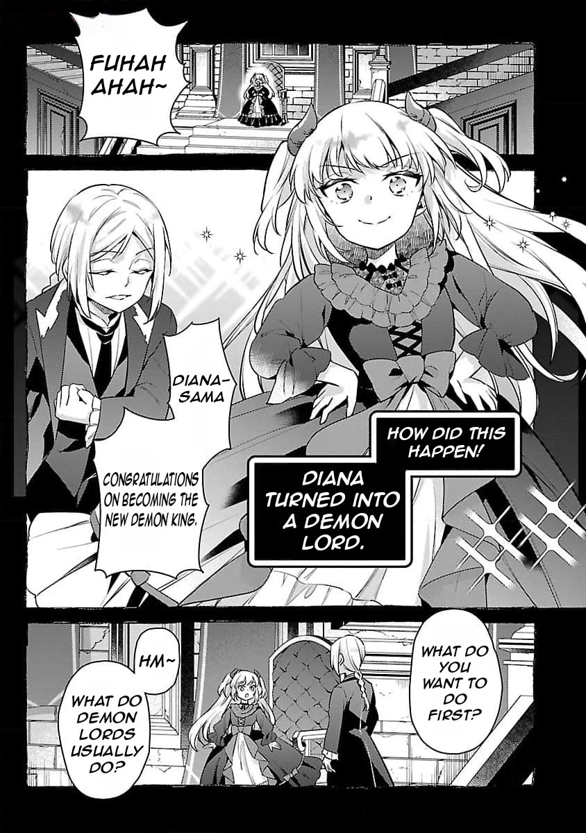 Reincarnated as a Villainess's Brother Chapter 26 page 14 - Chapter 26