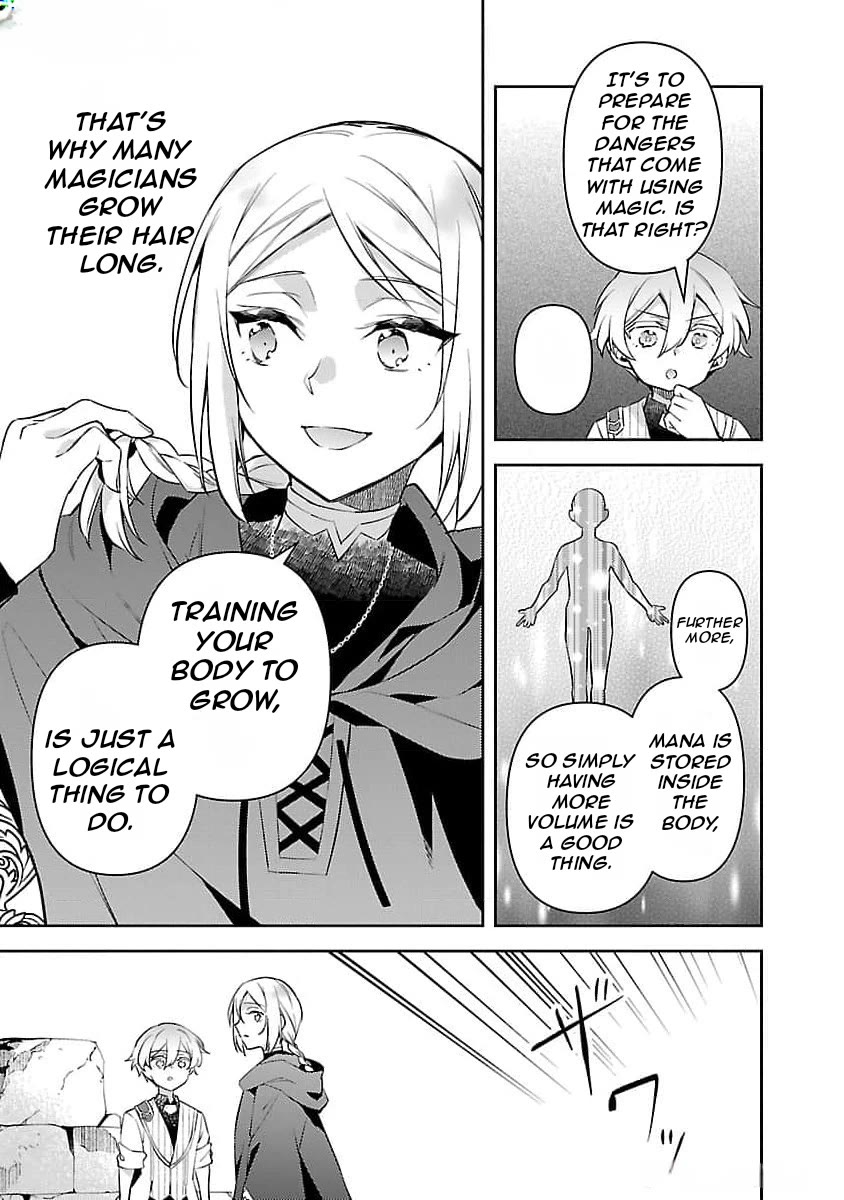 Reincarnated as a Villainess's Brother Chapter 26 page 18 - Chapter 26