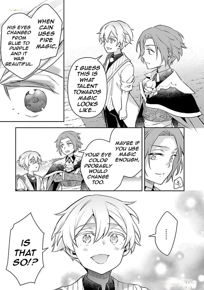 Reincarnated as a Villainess's Brother Chapter 26 page 26 - Chapter 26