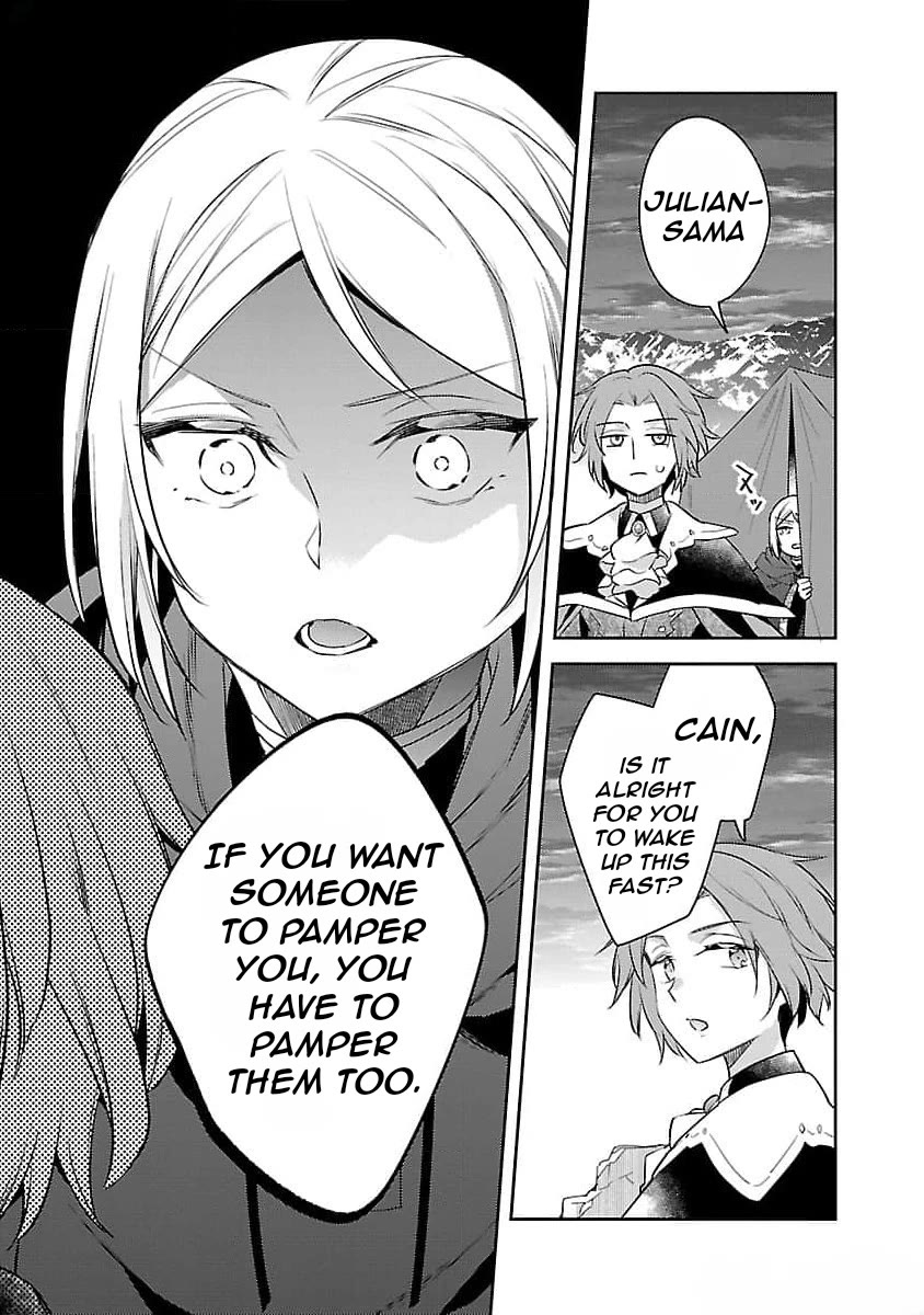 Reincarnated as a Villainess's Brother Chapter 26 page 28 - Chapter 26
