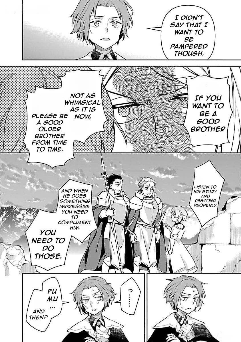 Reincarnated as a Villainess's Brother Chapter 26 page 29 - Chapter 26