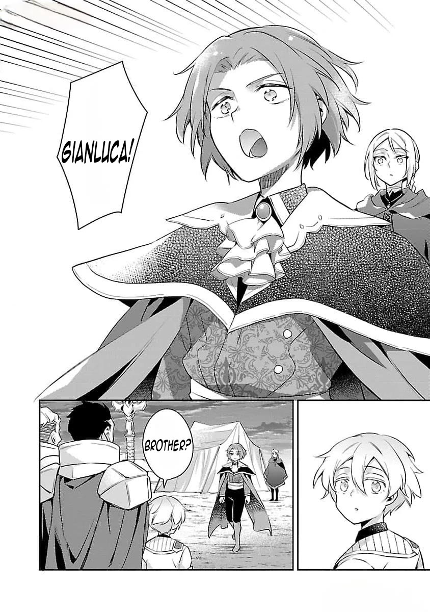 Reincarnated as a Villainess's Brother Chapter 26 page 31 - Chapter 26