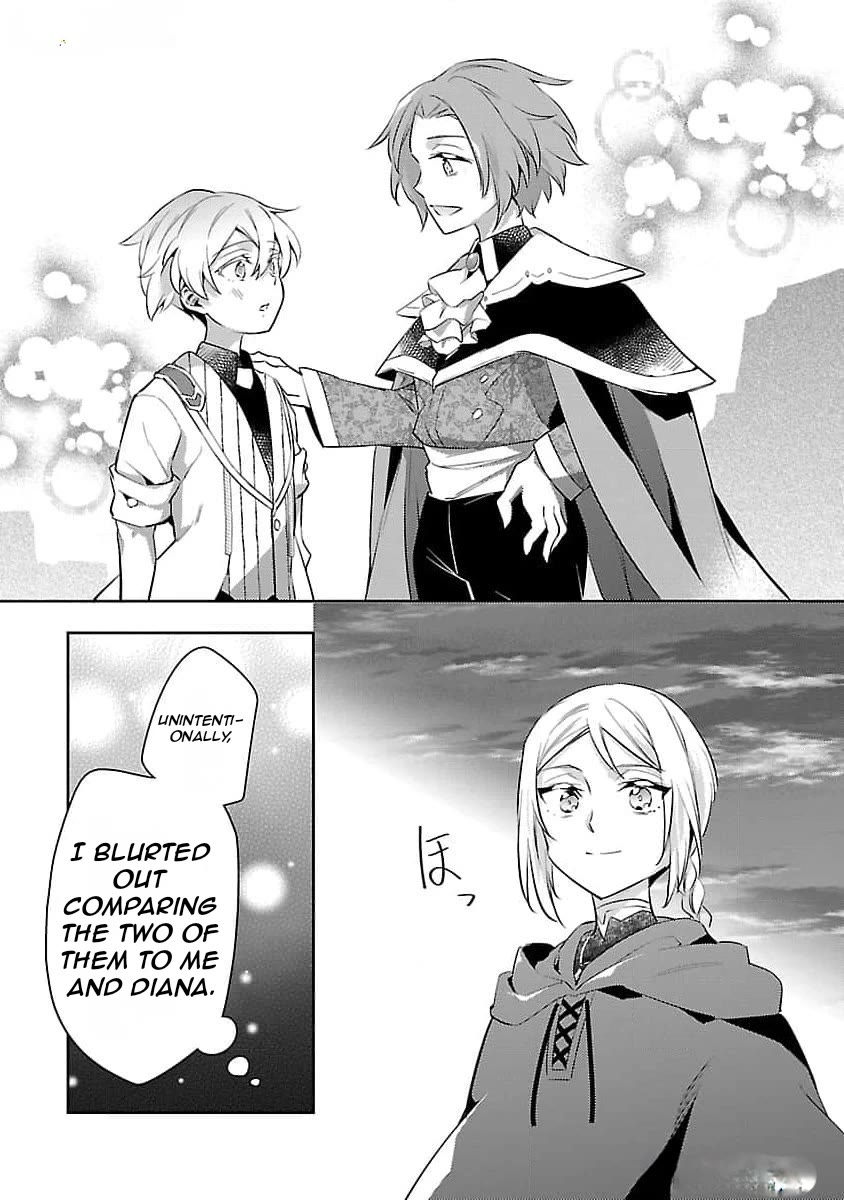 Reincarnated as a Villainess's Brother Chapter 26 page 32 - Chapter 26