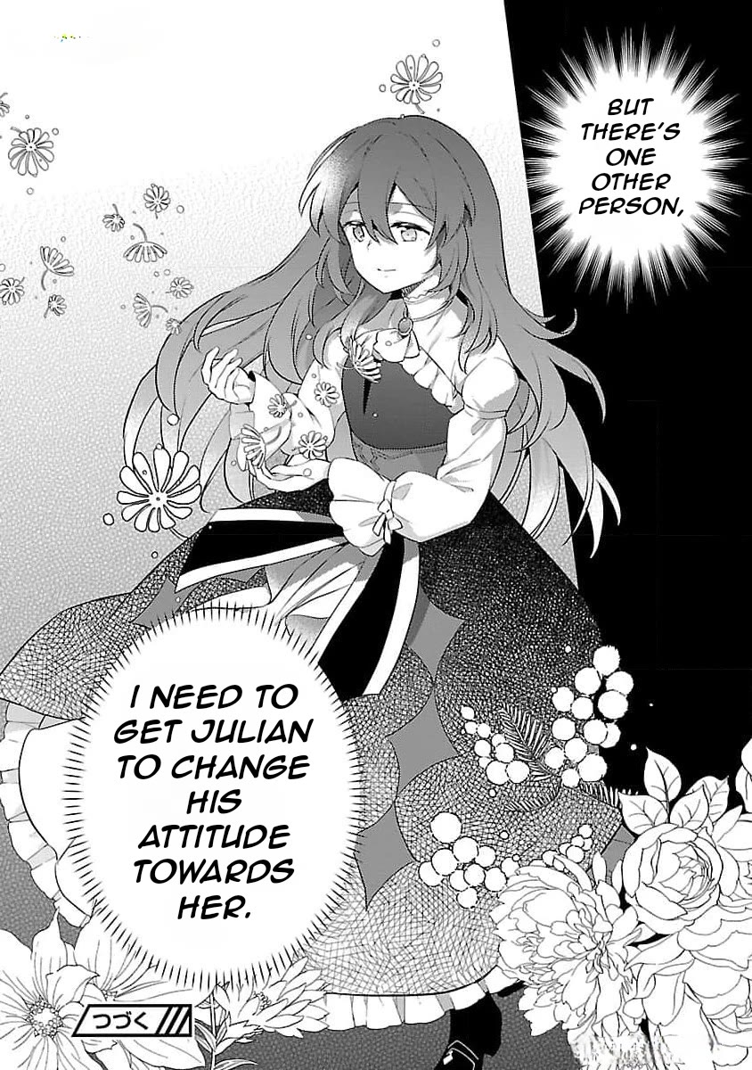 Reincarnated as a Villainess's Brother Chapter 26 page 33 - Chapter 26