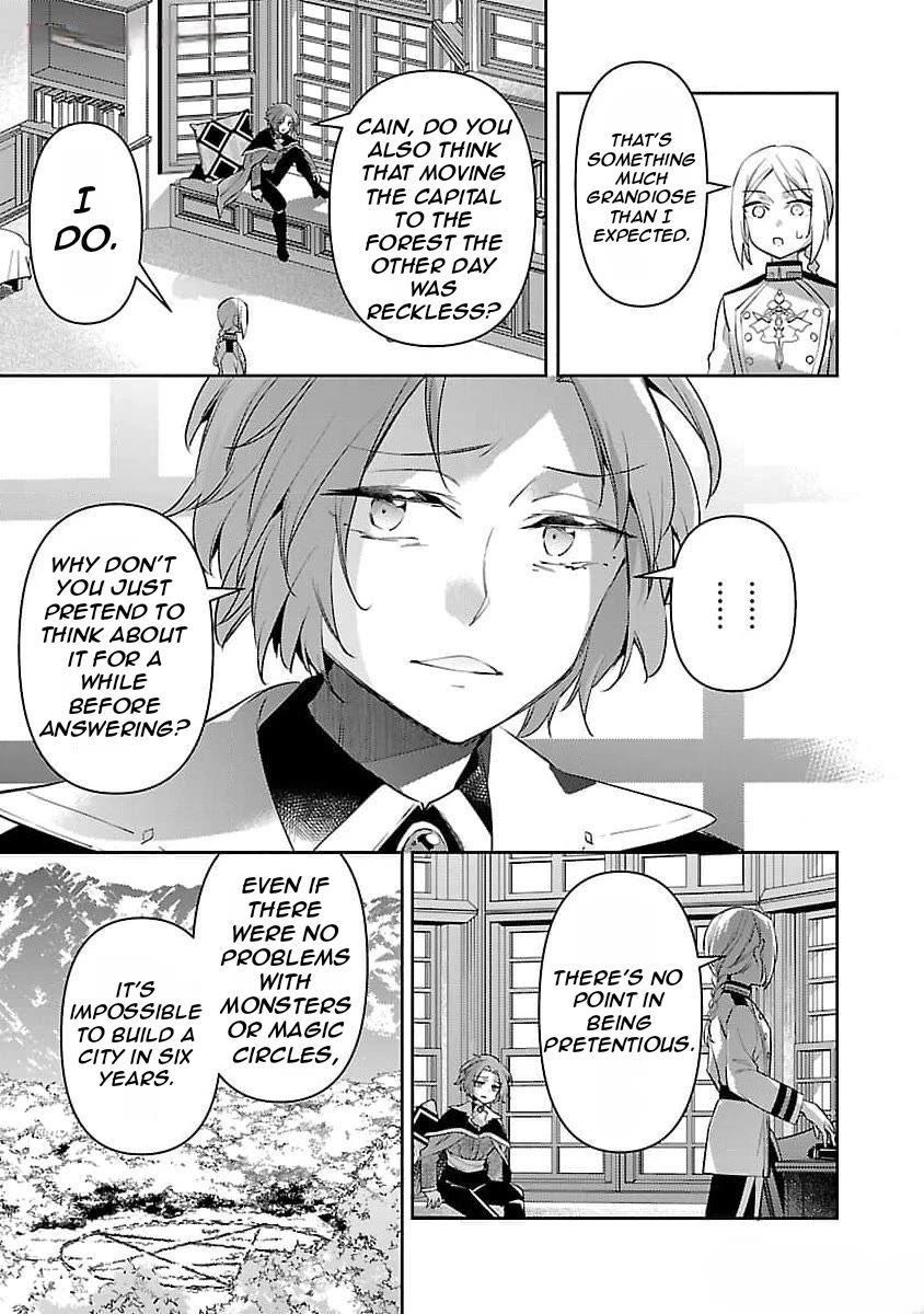 Reincarnated as a Villainess's Brother Chapter 27 page 12 - Chapter 27