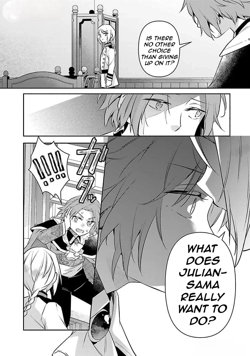 Reincarnated as a Villainess's Brother Chapter 27 page 13 - Chapter 27