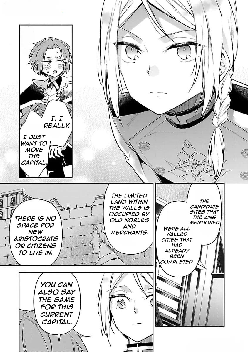Reincarnated as a Villainess's Brother Chapter 27 page 14 - Chapter 27