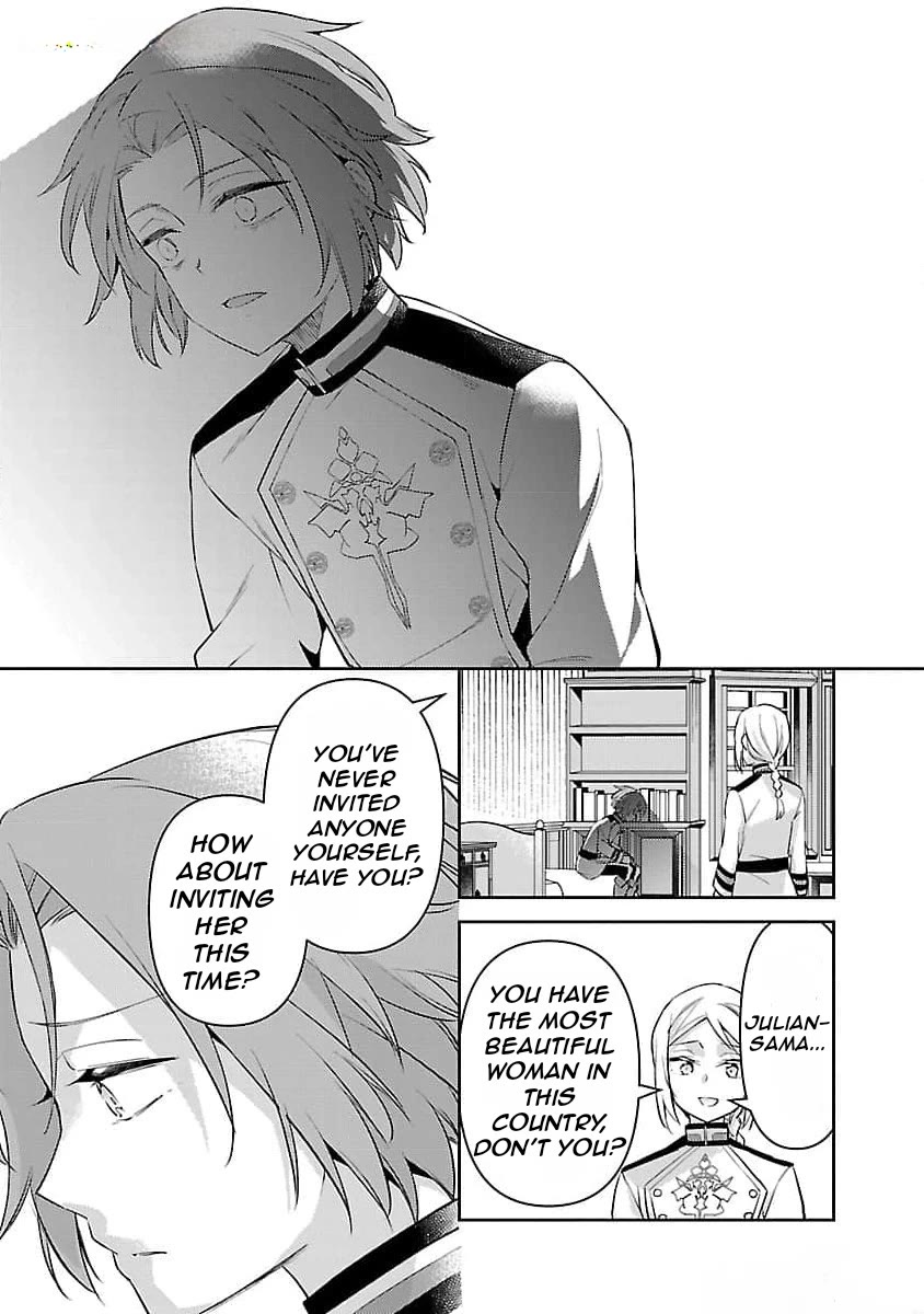 Reincarnated as a Villainess's Brother Chapter 27 page 26 - Chapter 27