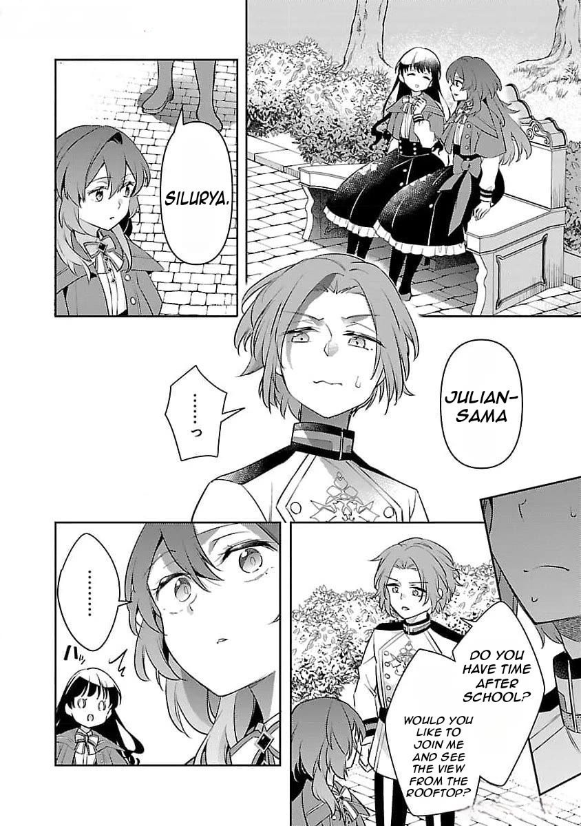 Reincarnated as a Villainess's Brother Chapter 27 page 27 - Chapter 27