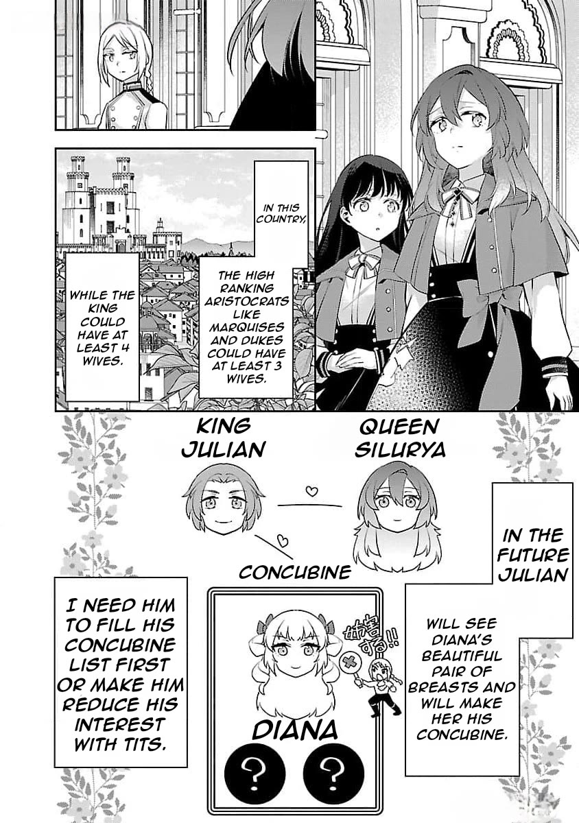 Reincarnated as a Villainess's Brother Chapter 27 page 3 - Chapter 27