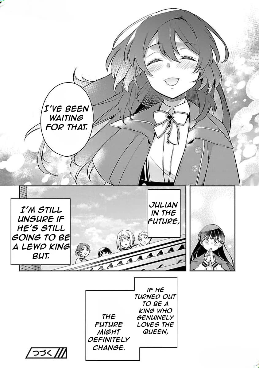 Reincarnated as a Villainess's Brother Chapter 27 page 30 - Chapter 27