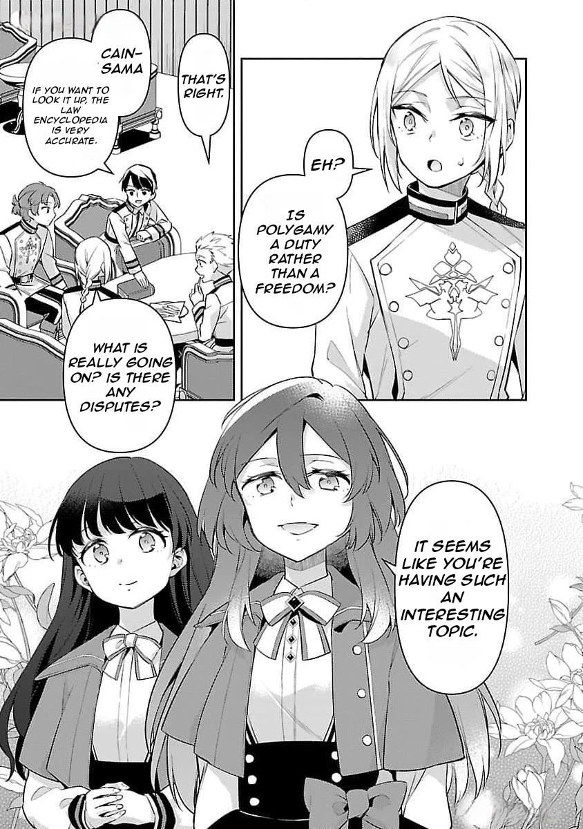 Reincarnated as a Villainess's Brother Chapter 27 page 4 - Chapter 27