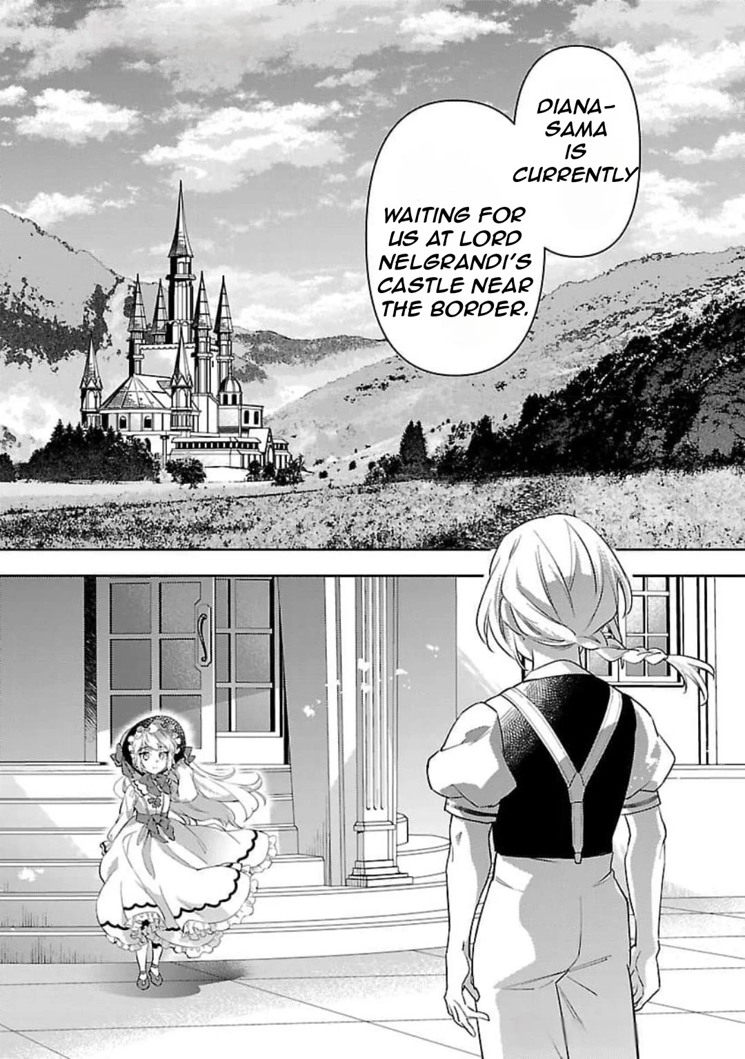 Reincarnated as a Villainess's Brother Chapter 28 page 12 - Chapter 28