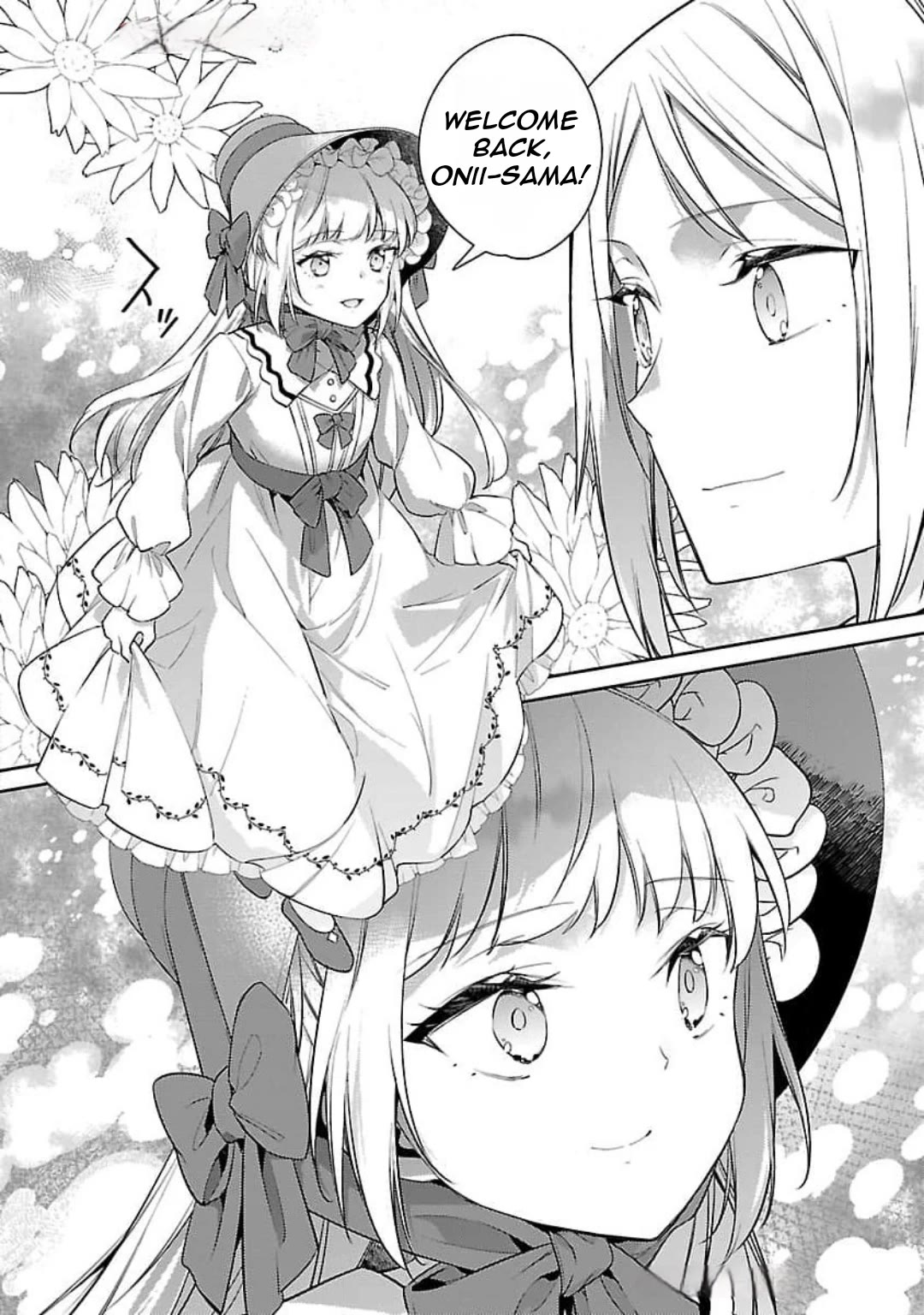 Reincarnated as a Villainess's Brother Chapter 28 page 13 - Chapter 28
