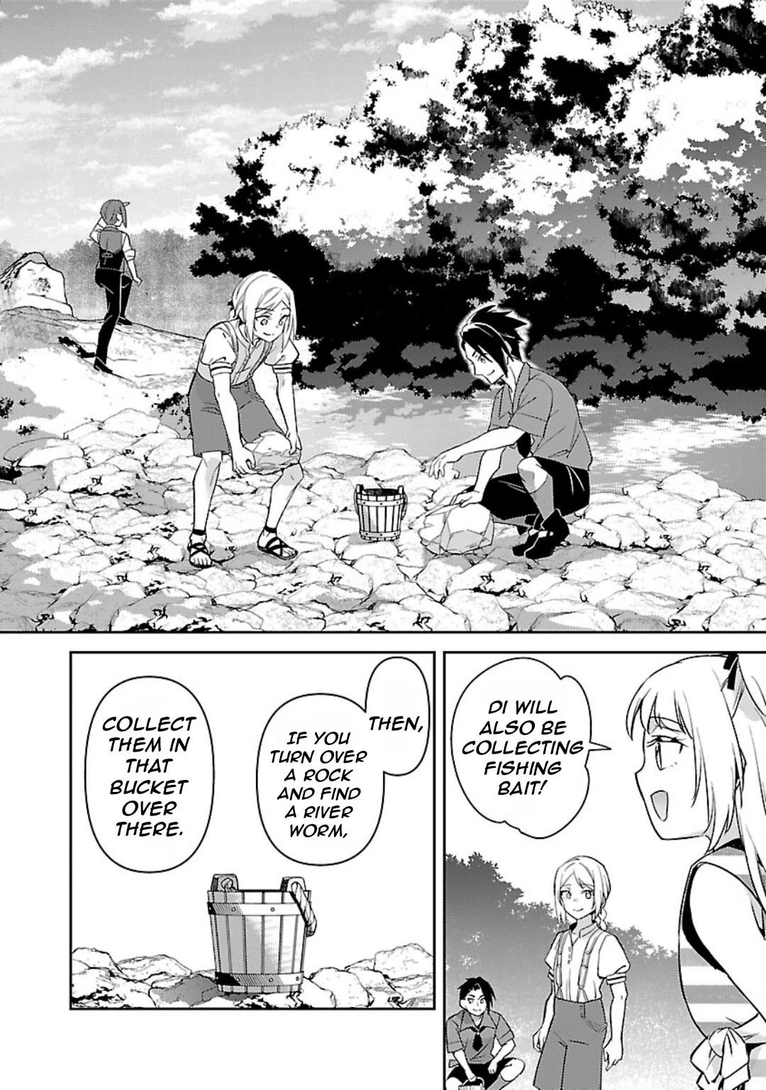 Reincarnated as a Villainess's Brother Chapter 29 page 15 - Chapter 29