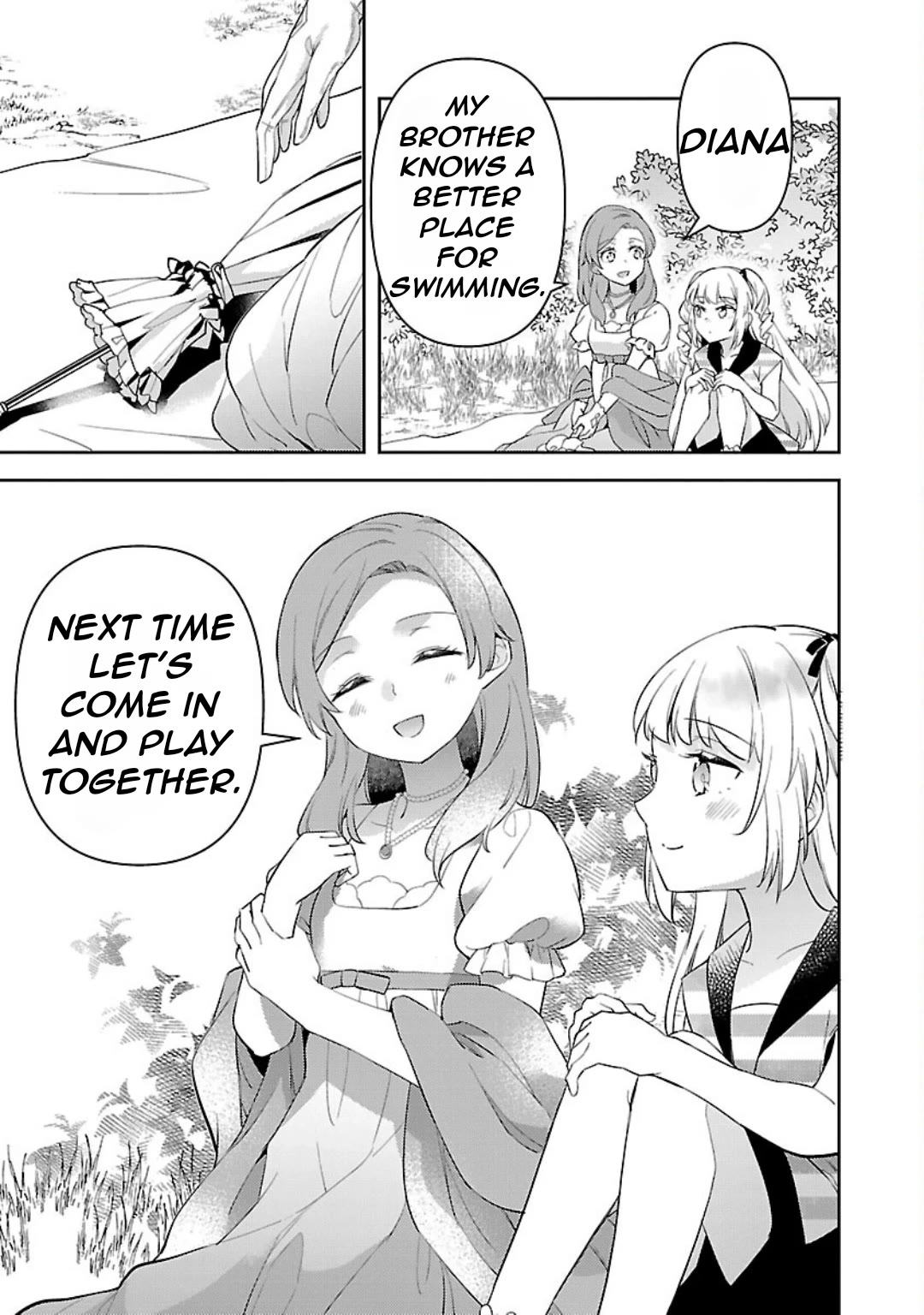 Reincarnated as a Villainess's Brother Chapter 29 page 20 - Chapter 29