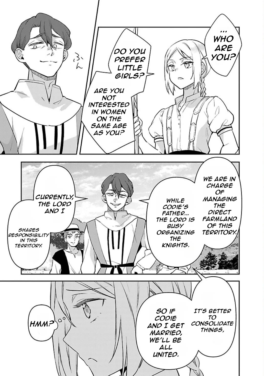 Reincarnated as a Villainess's Brother Chapter 29 page 26 - Chapter 29