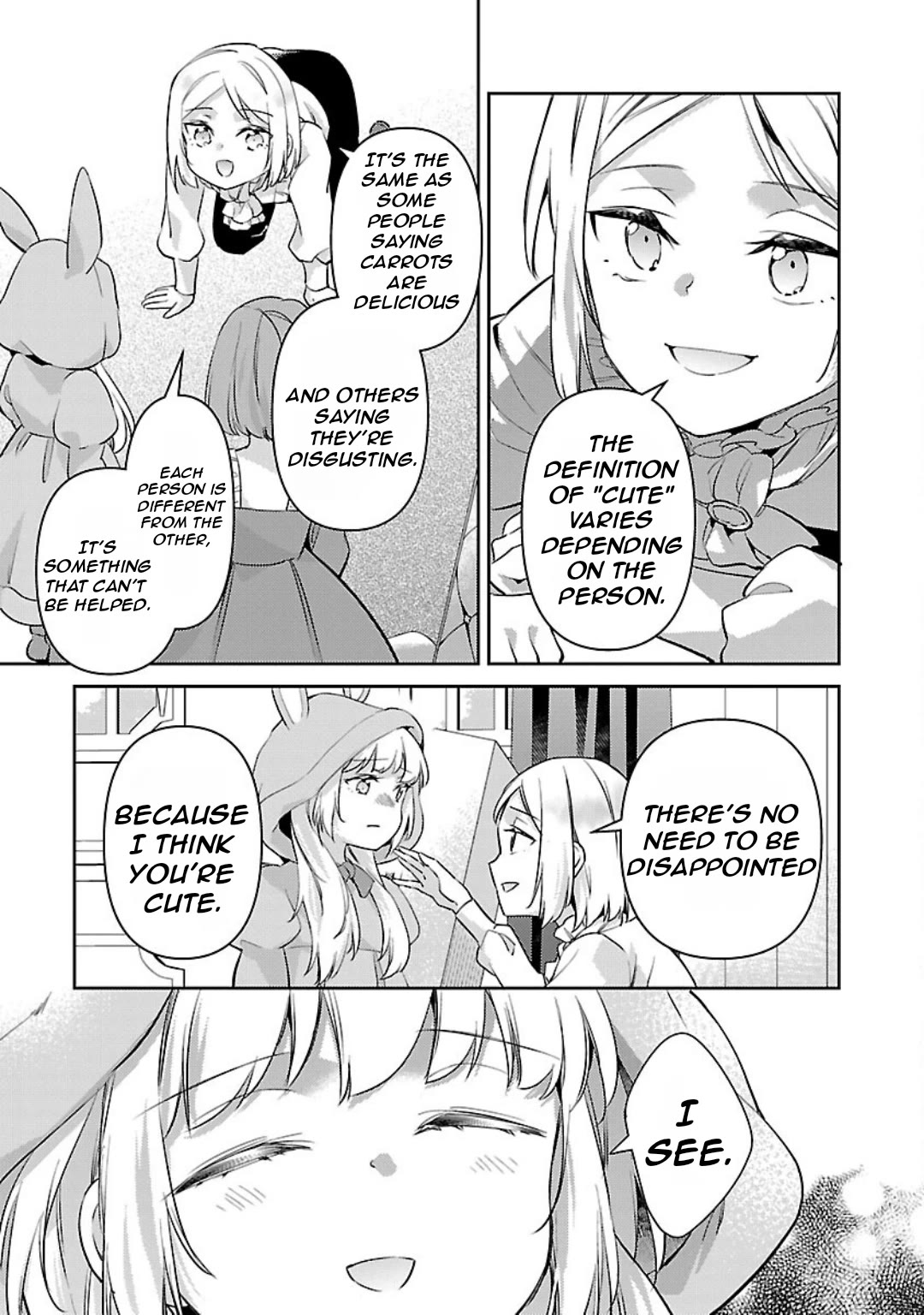 Reincarnated as a Villainess's Brother Chapter 29 page 6 - Chapter 29