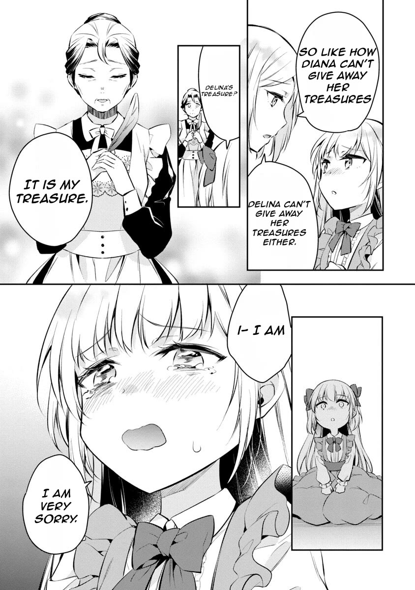 Reincarnated as a Villainess's Brother Chapter 3 page 22 - Chapter 3