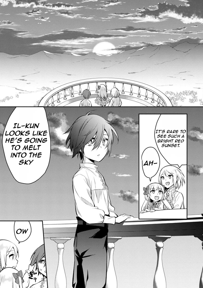 Reincarnated as a Villainess's Brother Chapter 3 page 28 - Chapter 3
