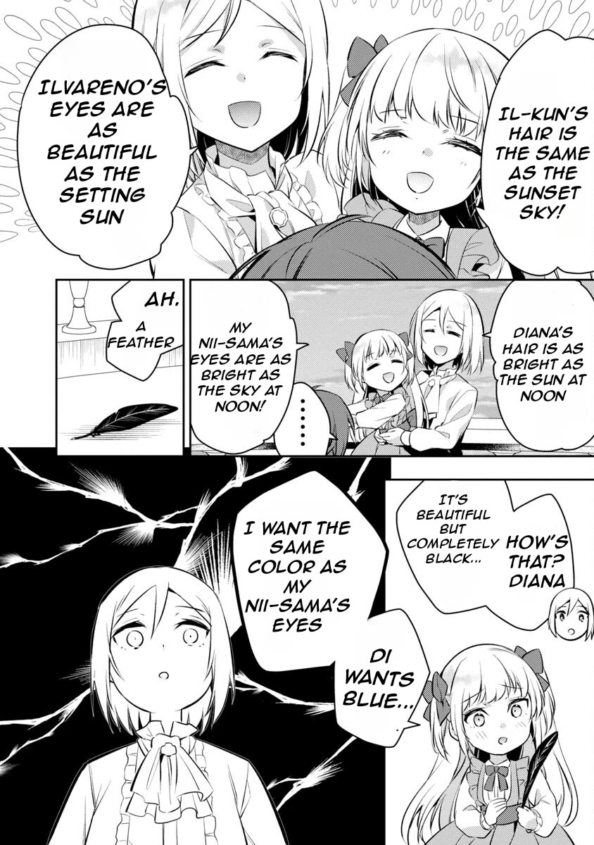Reincarnated as a Villainess's Brother Chapter 3 page 29 - Chapter 3