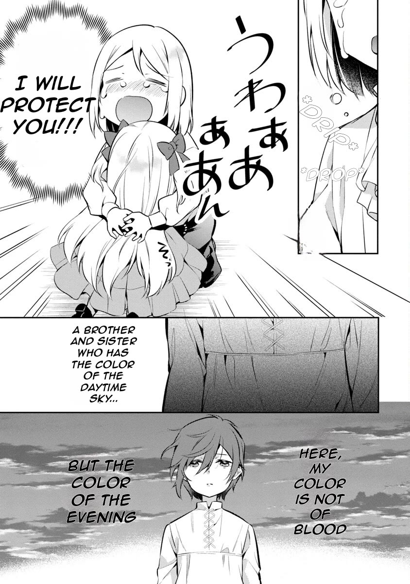 Reincarnated as a Villainess's Brother Chapter 3 page 30 - Chapter 3
