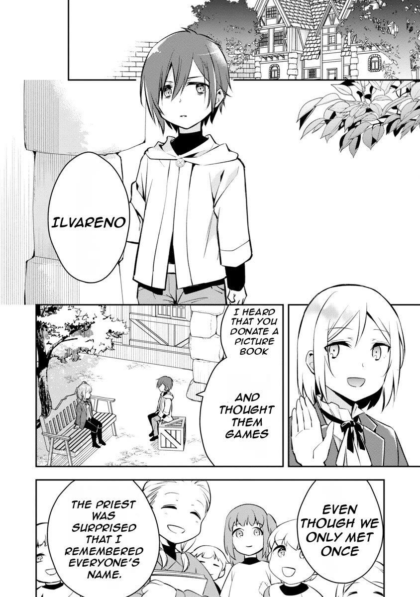 Reincarnated as a Villainess's Brother Chapter 3 page 7 - Chapter 3