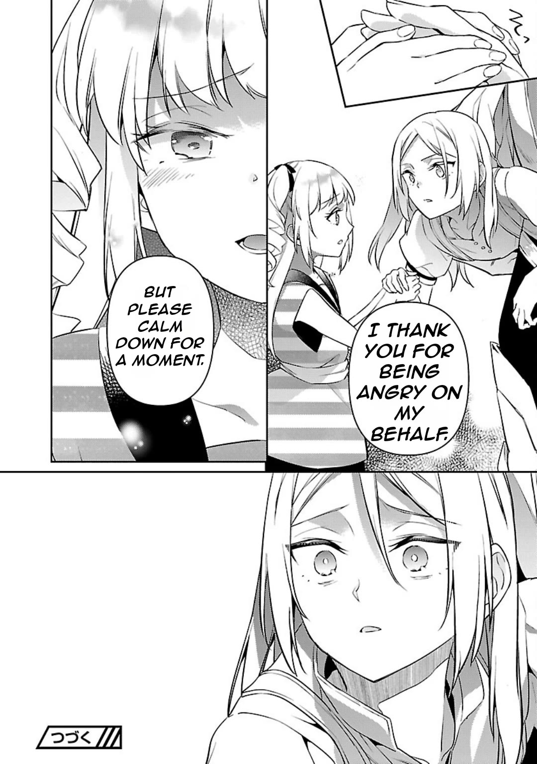 Reincarnated as a Villainess's Brother Chapter 30 page 27 - Chapter 30