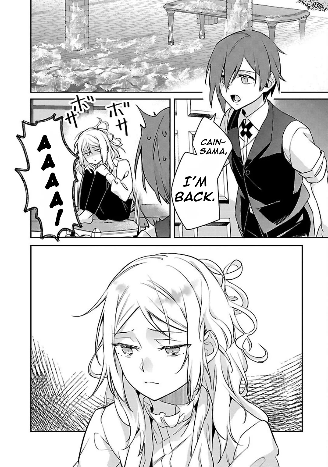 Reincarnated as a Villainess's Brother Chapter 31 page 5 - Chapter 31