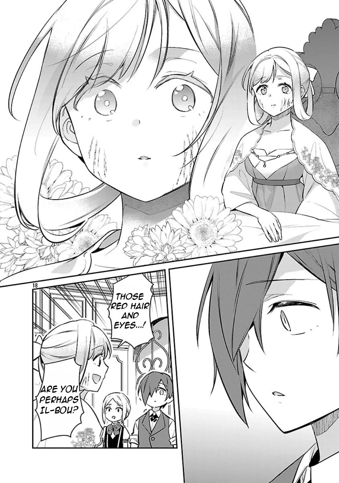 Reincarnated as a Villainess's Brother Chapter 35 page 19 - Chapter 35