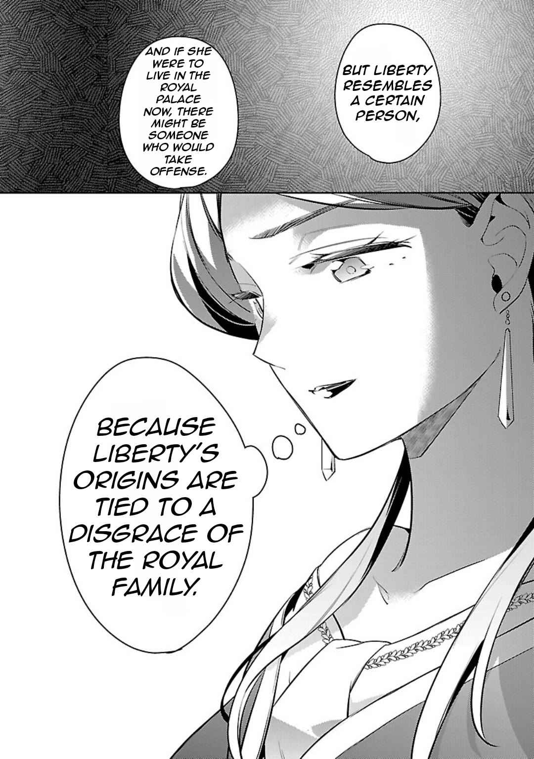 Reincarnated as a Villainess's Brother Chapter 36 page 15 - Chapter 36