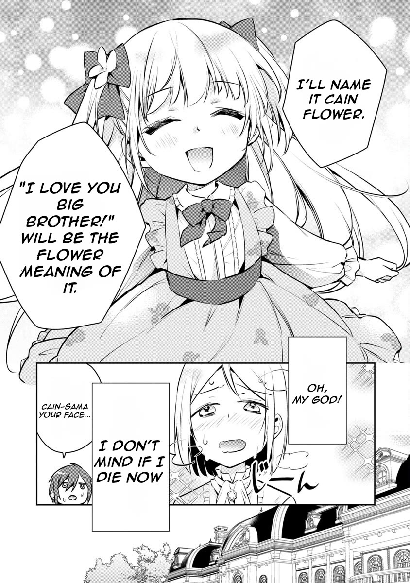 Reincarnated as a Villainess's Brother Chapter 4 page 6 - Chapter 4