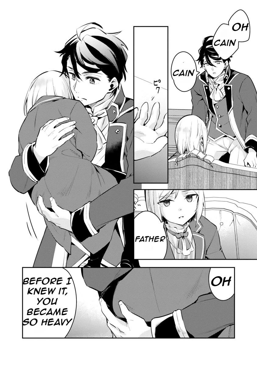 Reincarnated as a Villainess's Brother Chapter 5 page 19 - Chapter 5