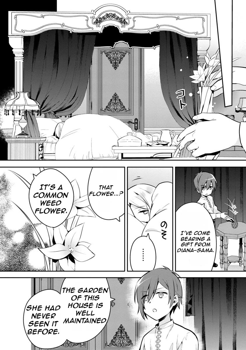 Reincarnated as a Villainess's Brother Chapter 6 page 11 - Chapter 6