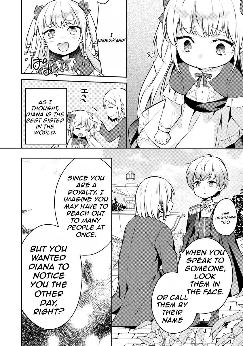 Reincarnated as a Villainess's Brother Chapter 6 page 27 - Chapter 6
