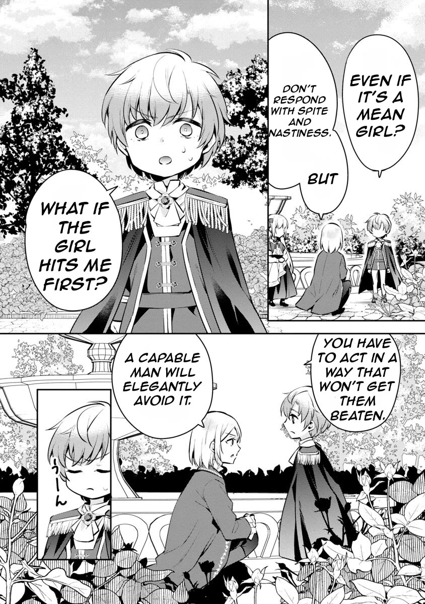 Reincarnated as a Villainess's Brother Chapter 6 page 29 - Chapter 6