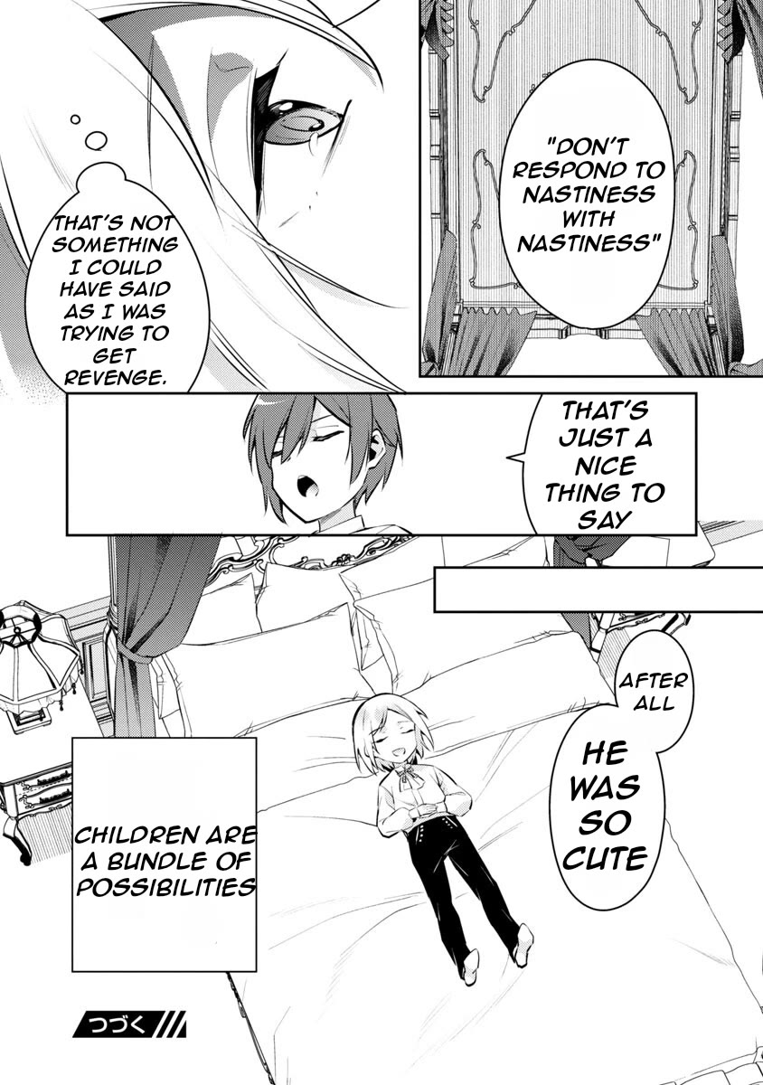 Reincarnated as a Villainess's Brother Chapter 6 page 37 - Chapter 6