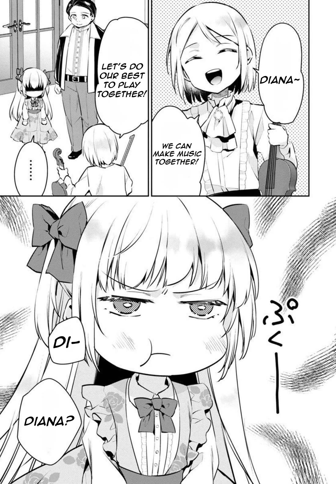 Reincarnated as a Villainess's Brother Chapter 7 page 20 - Chapter 7
