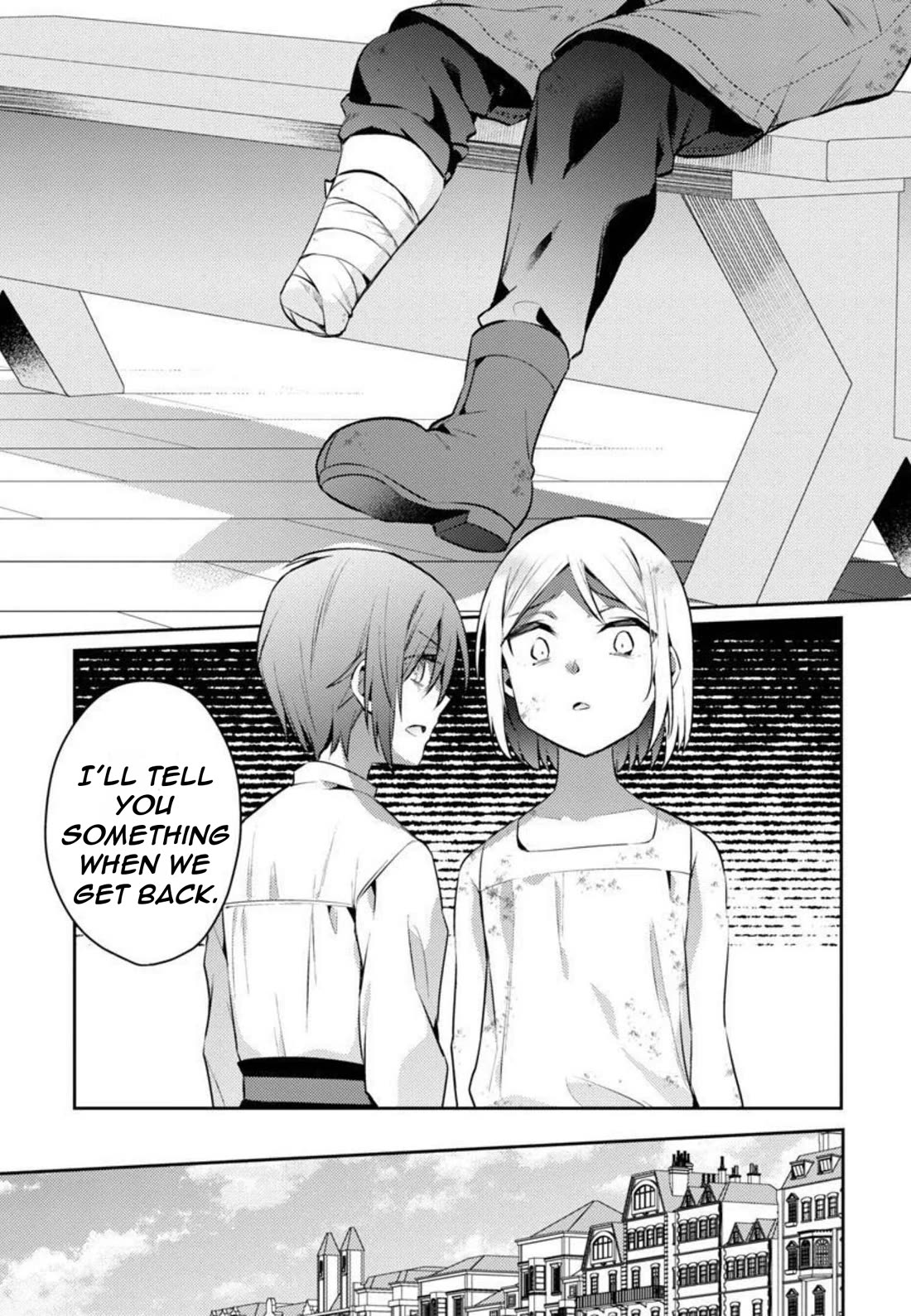 Reincarnated as a Villainess's Brother Chapter 8 page 18 - Chapter 8