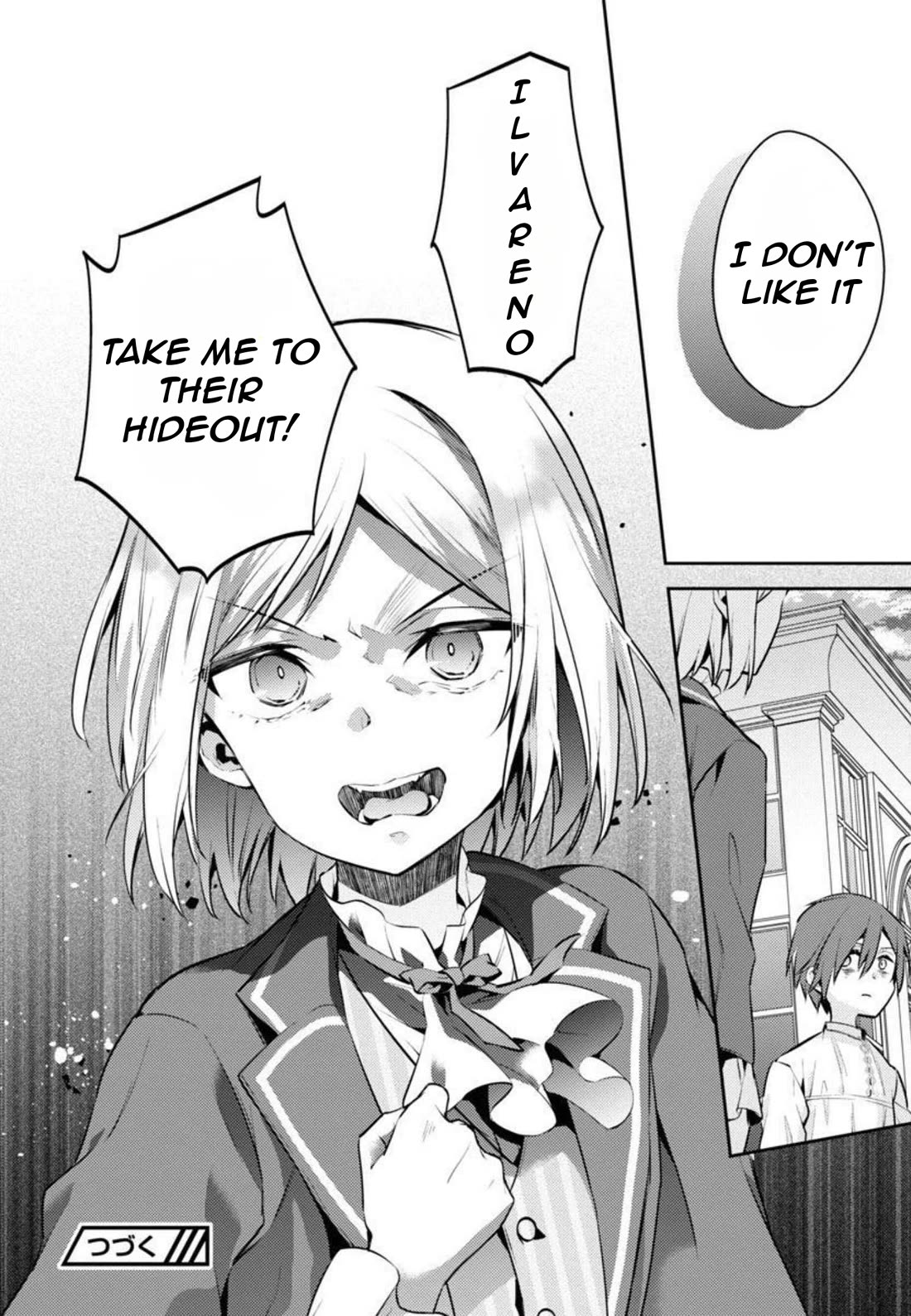 Reincarnated as a Villainess's Brother Chapter 8 page 25 - Chapter 8