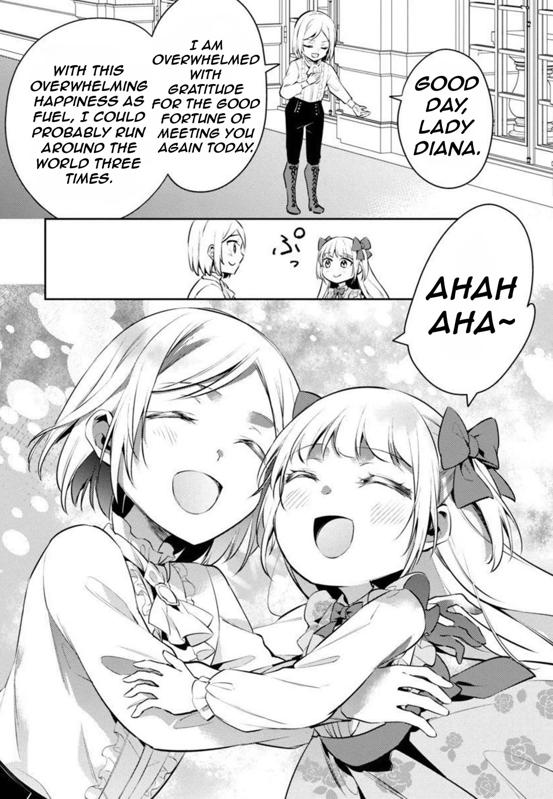 Reincarnated as a Villainess's Brother Chapter 9 page 26 - Chapter 9