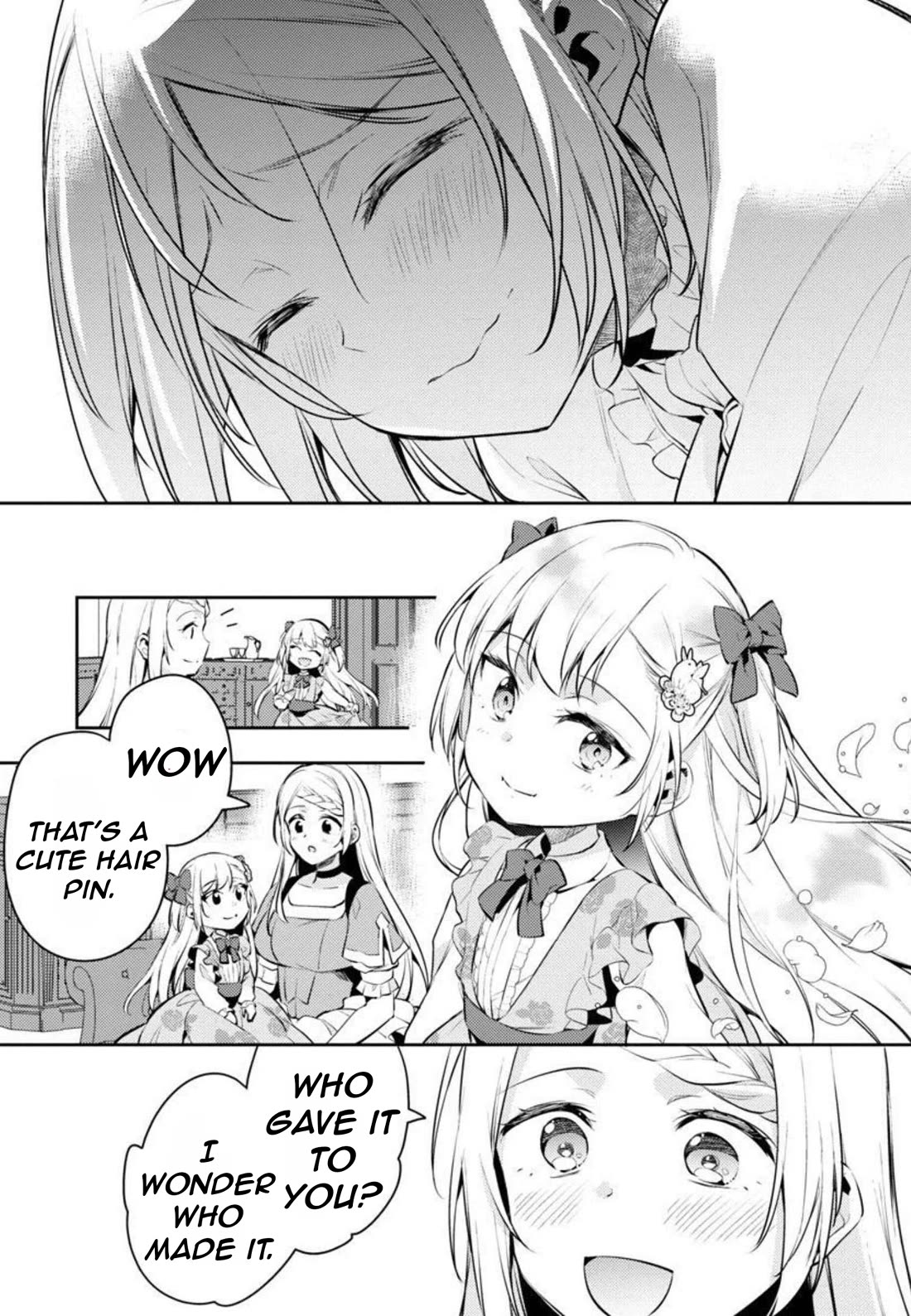 Reincarnated as a Villainess's Brother Chapter 9 page 28 - Chapter 9