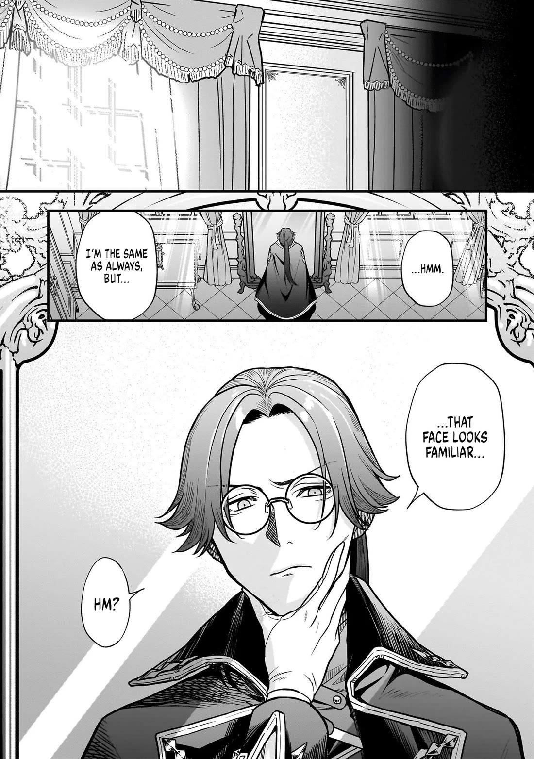 Reincarnated as a Villainous Duke to Be Condemned by My Daughter Chapter 1 page 5 - Chapter 1: Withdraw From This Mid-Boss Setup!