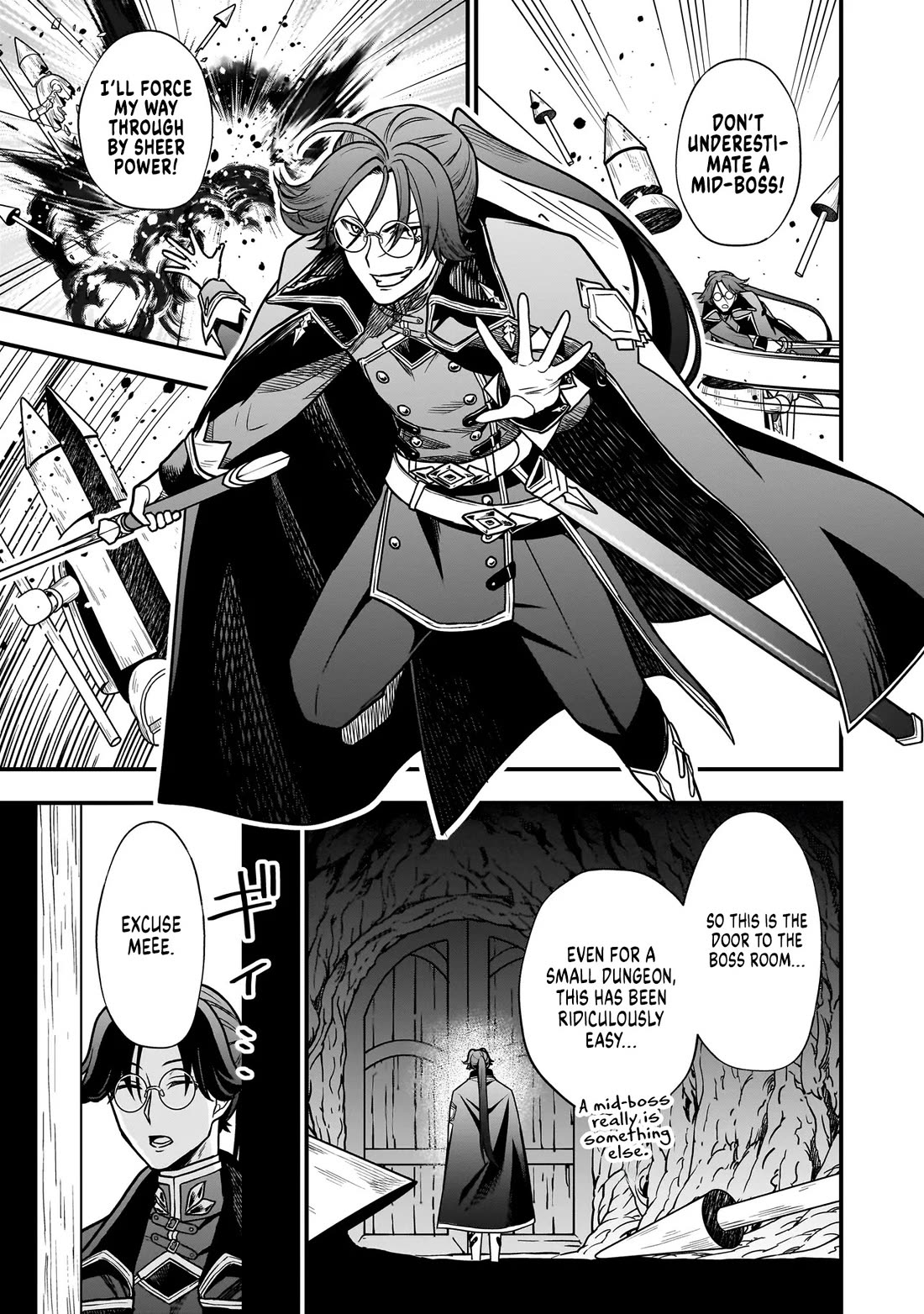 Reincarnated as a Villainous Duke to Be Condemned by My Daughter Chapter 2 page 14 - Chapter 2