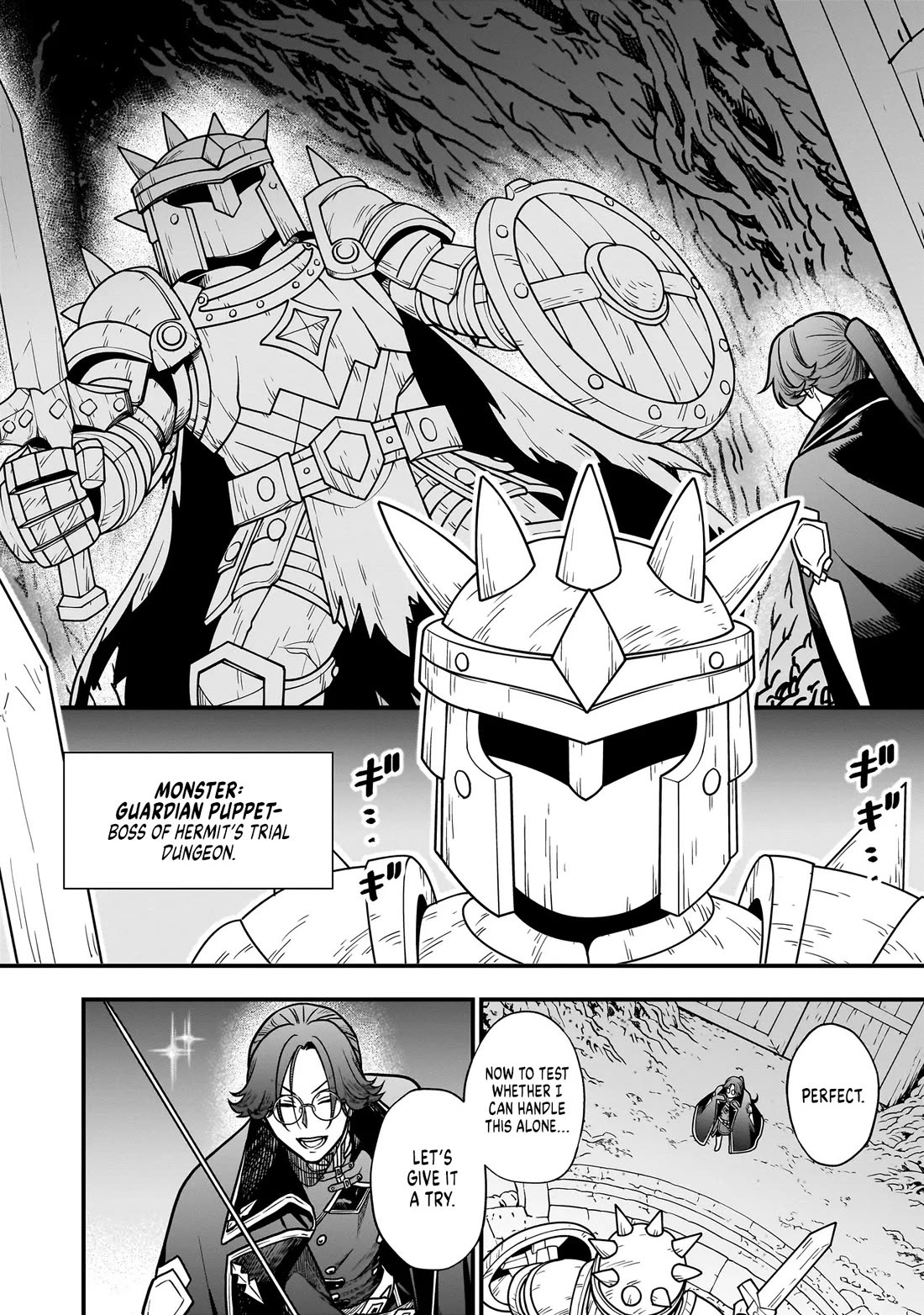 Reincarnated as a Villainous Duke to Be Condemned by My Daughter Chapter 2 page 15 - Chapter 2