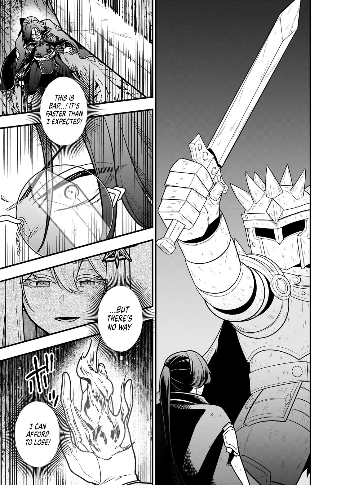 Reincarnated as a Villainous Duke to Be Condemned by My Daughter Chapter 2 page 18 - Chapter 2