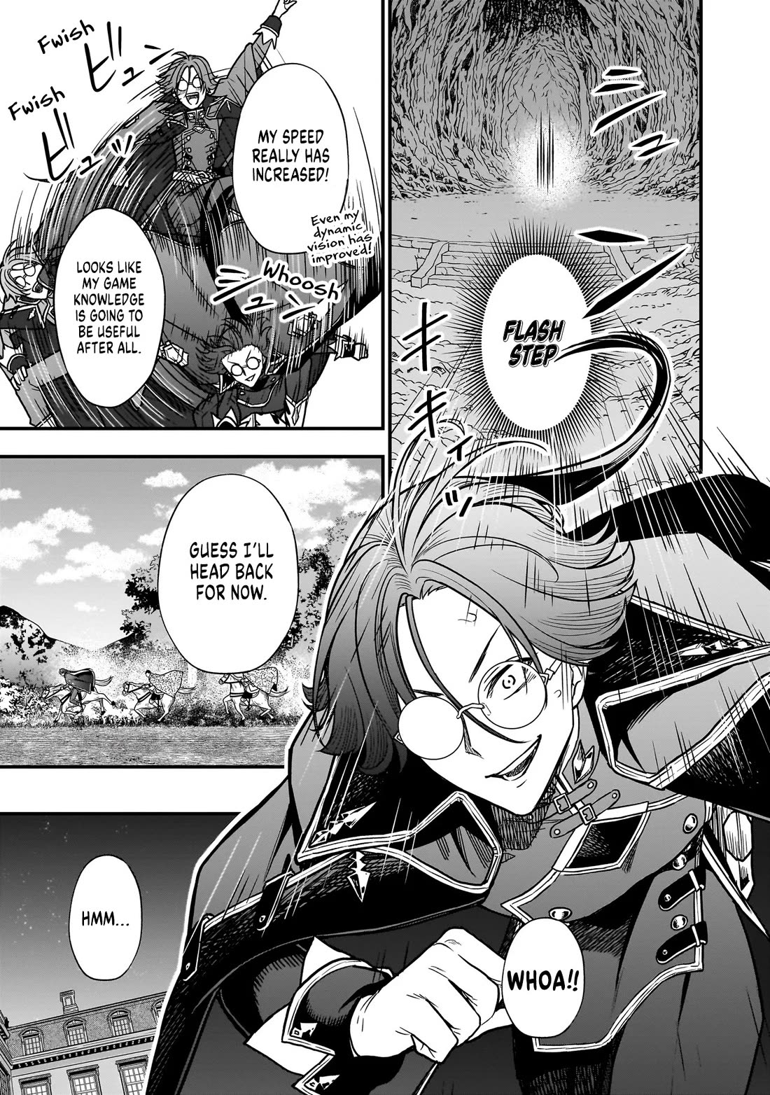 Reincarnated as a Villainous Duke to Be Condemned by My Daughter Chapter 2 page 24 - Chapter 2