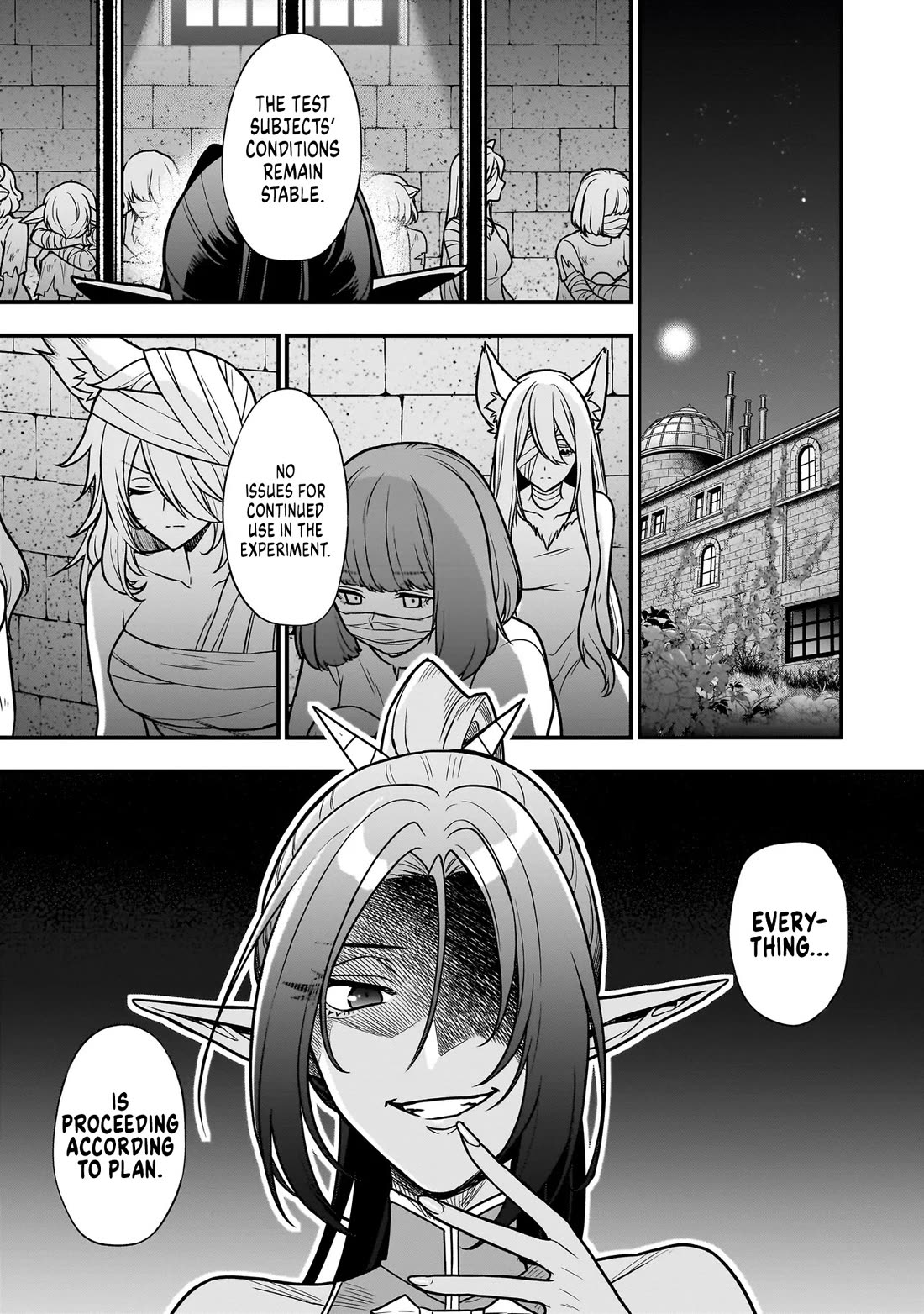 Reincarnated as a Villainous Duke to Be Condemned by My Daughter Chapter 2 page 31 - Chapter 2