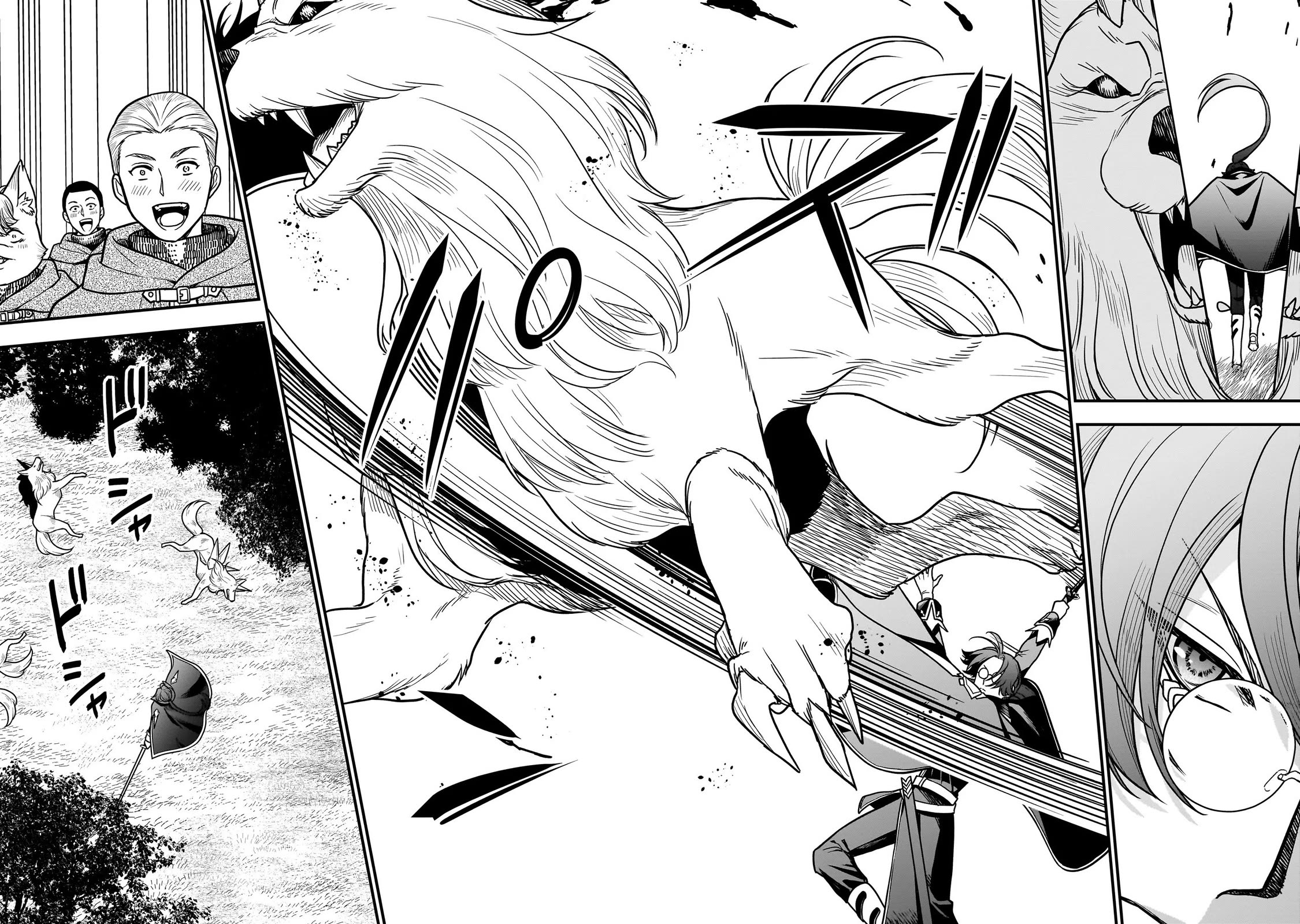 Reincarnated as a Villainous Duke to Be Condemned by My Daughter Chapter 2 page 8 - Chapter 2